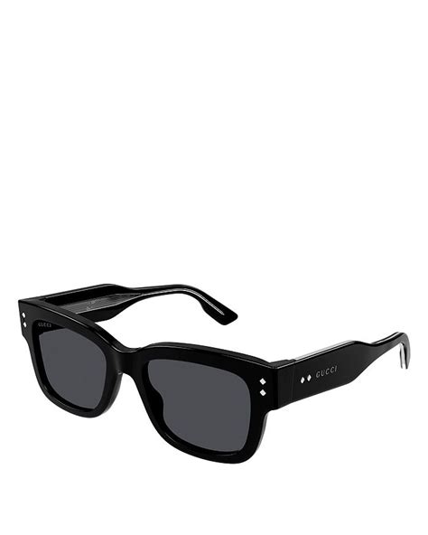 Gucci Nouvelle Vague Square Sunglasses, 53mm 